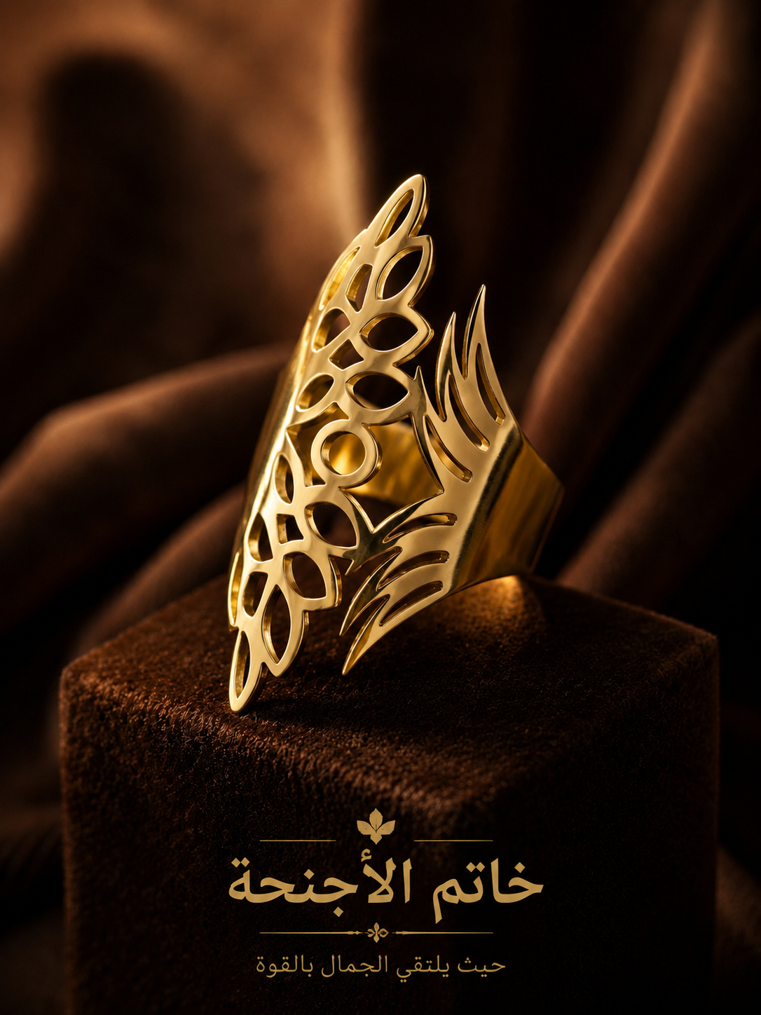 خاتم "الأجنحة"